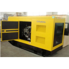 60kVA Silent Diesel Generator Alimentado por Perkins Potencia del motor